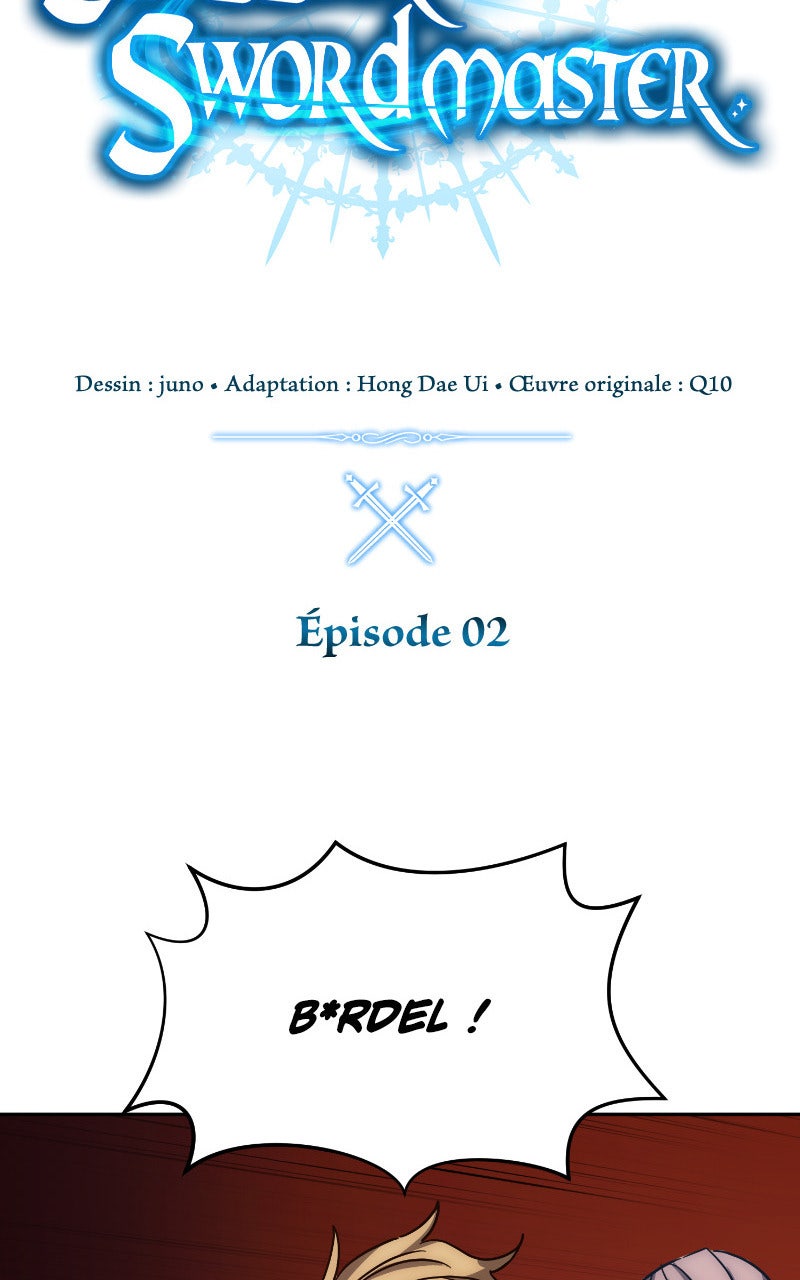 Read The Stellar Swordmaster FR Manga Online