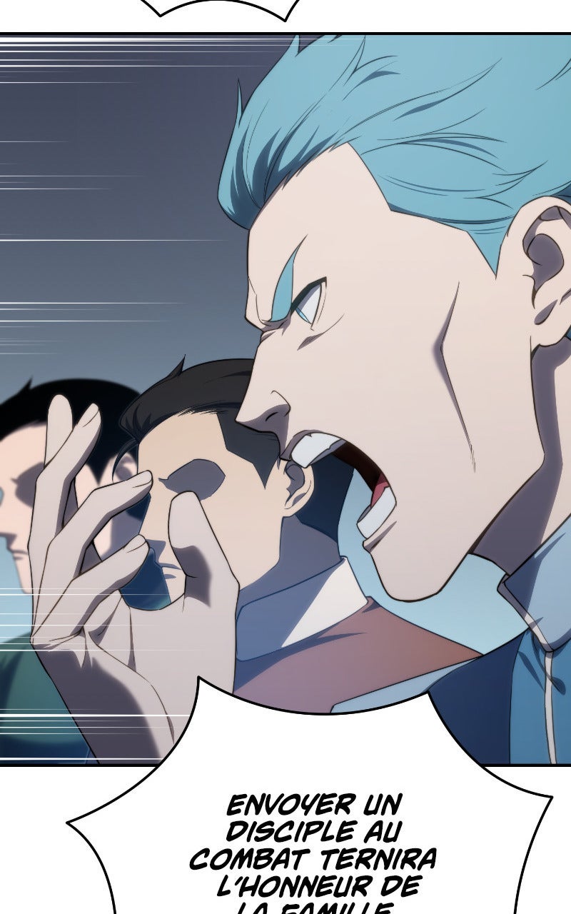 Read The Stellar Swordmaster FR Manga Online