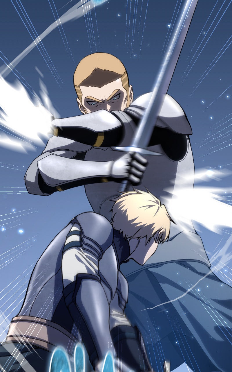 Read The Stellar Swordmaster FR Manga Online