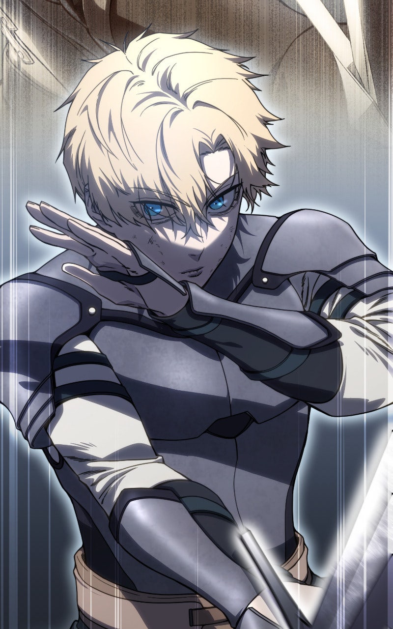 Read The Stellar Swordmaster FR Manga Online