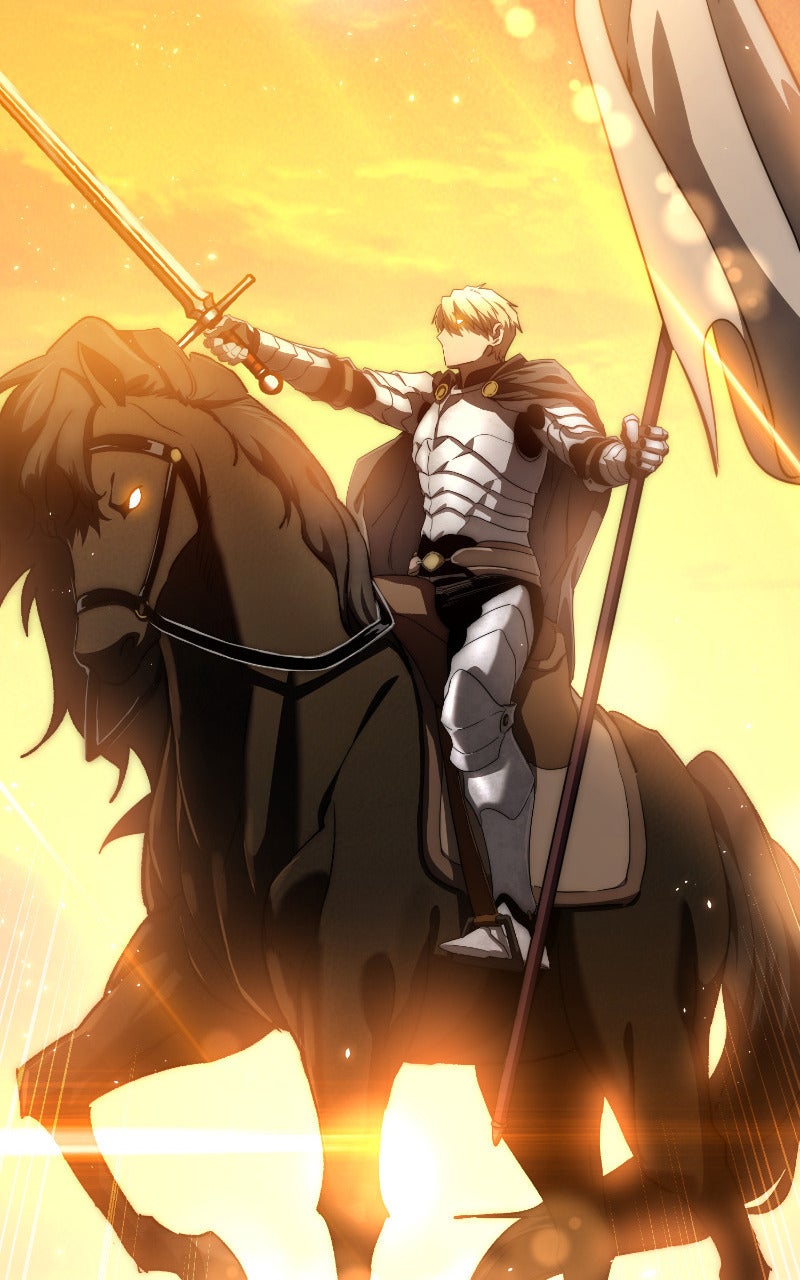 Read The Stellar Swordmaster FR Manga Online