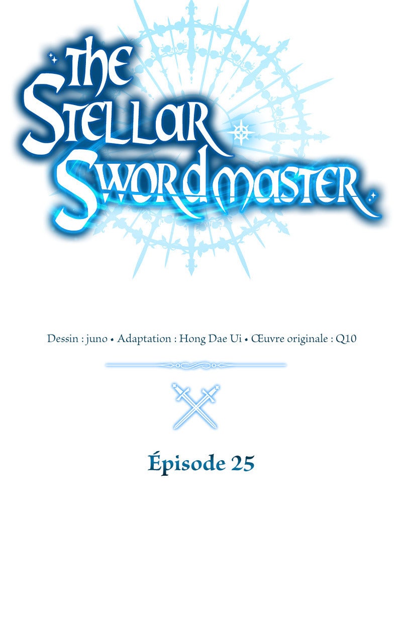 Read The Stellar Swordmaster FR Manga Online