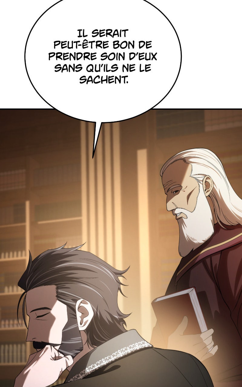 Read The Stellar Swordmaster FR Manga Online