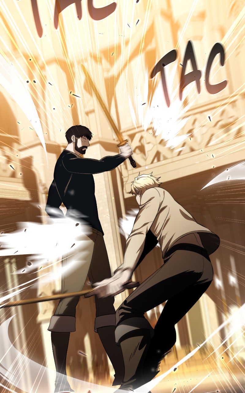 Read The Stellar Swordmaster FR Manga Online