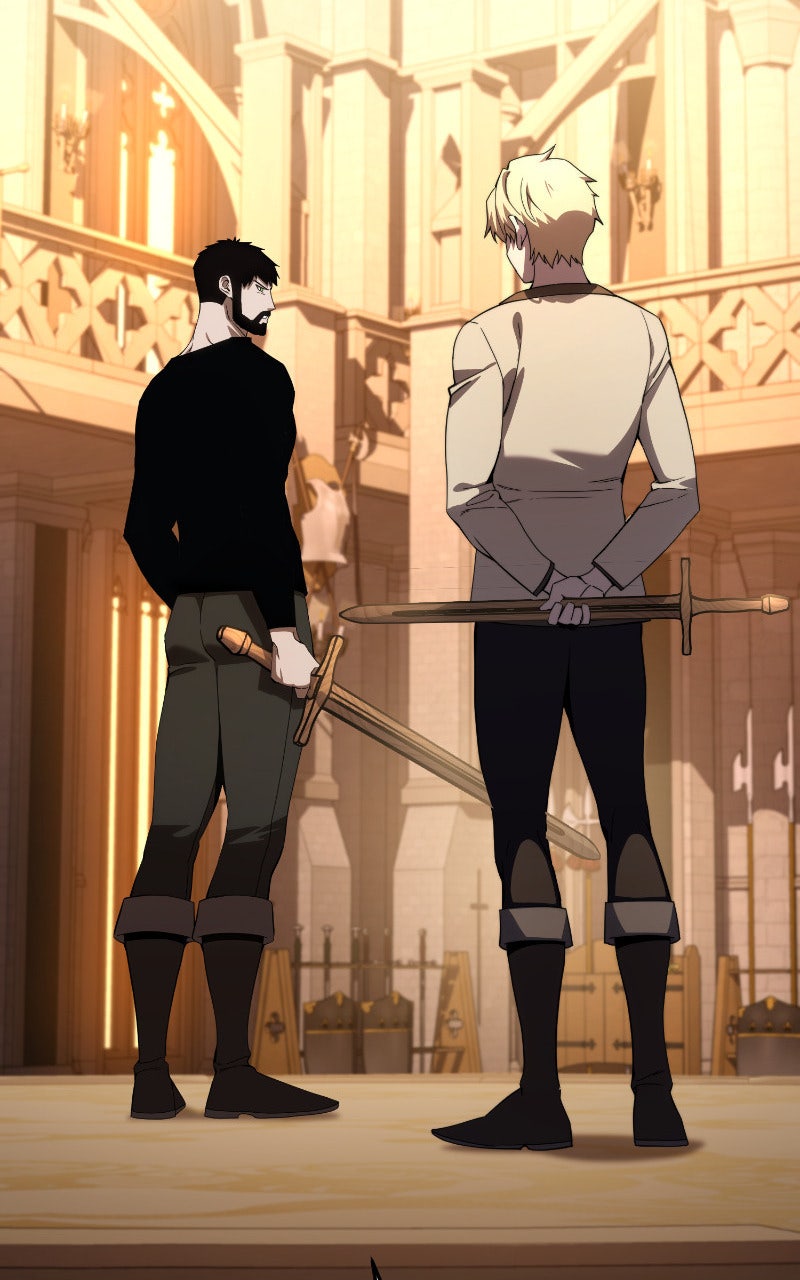 Read The Stellar Swordmaster FR Manga Online