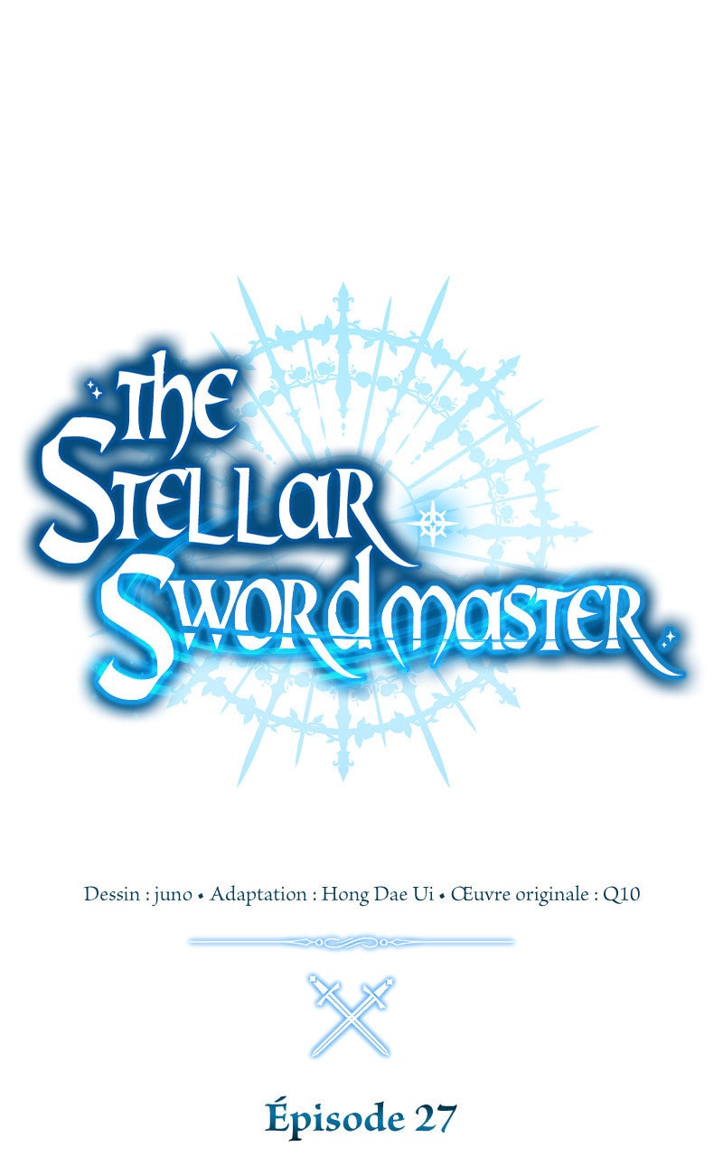 Read The Stellar Swordmaster FR Manga Online