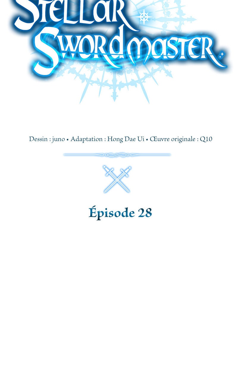 Read The Stellar Swordmaster FR Manga Online