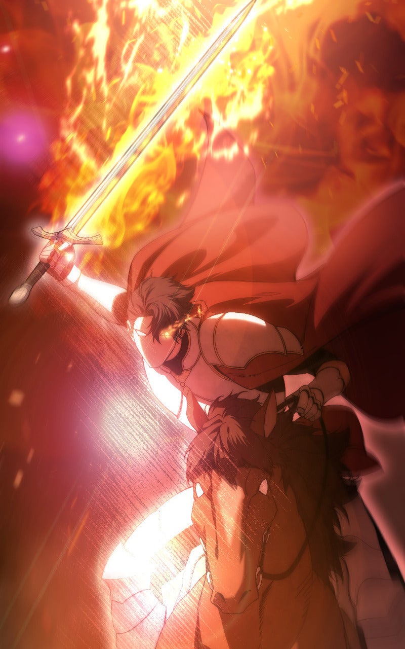 Read The Stellar Swordmaster FR Manga Online