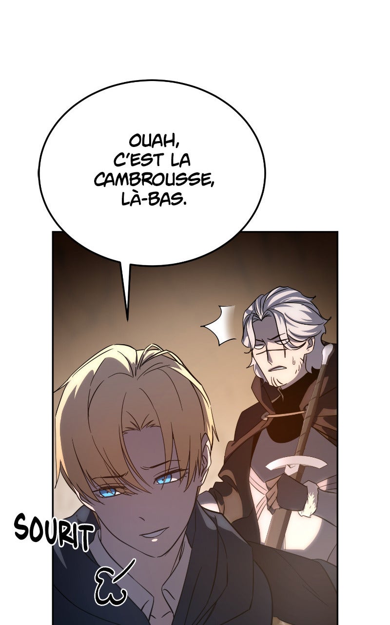 Read The Stellar Swordmaster FR Manga Online