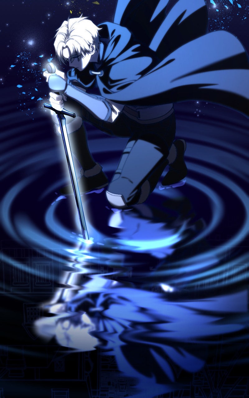 Read The Stellar Swordmaster FR Manga Online