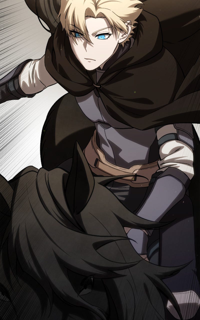 Read The Stellar Swordmaster FR Manga Online