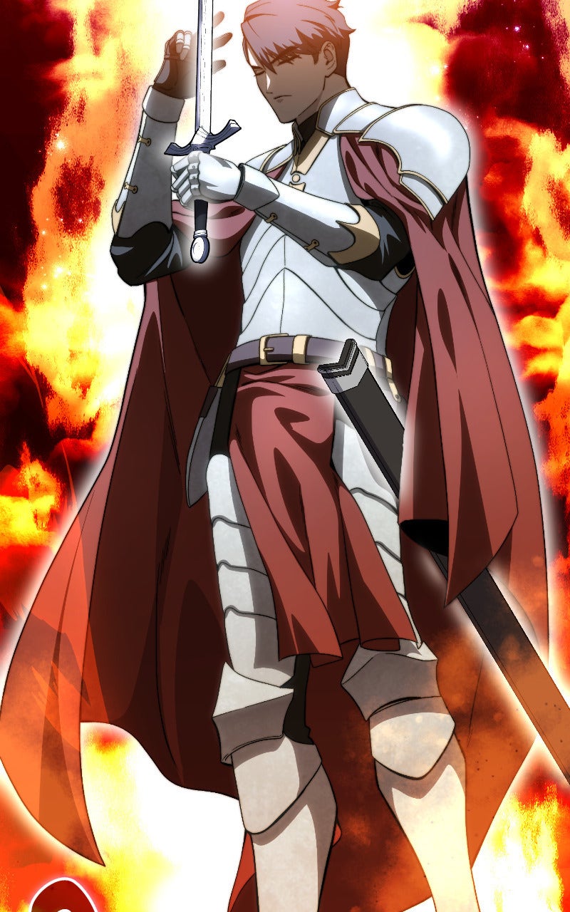 Read The Stellar Swordmaster FR Manga Online