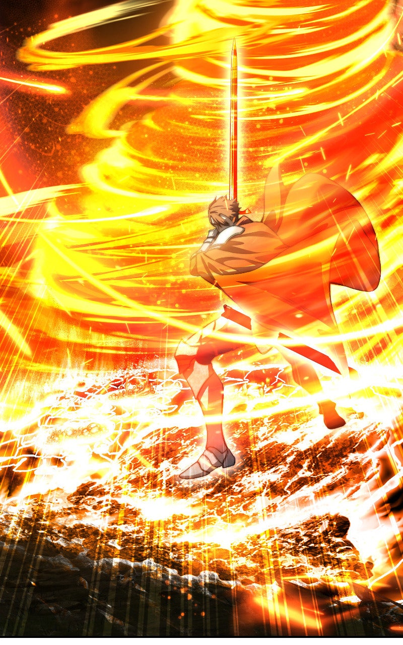 Read The Stellar Swordmaster FR Manga Online
