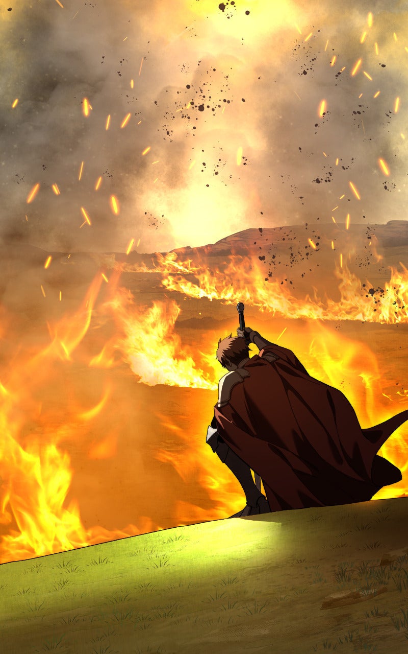 Read The Stellar Swordmaster FR Manga Online