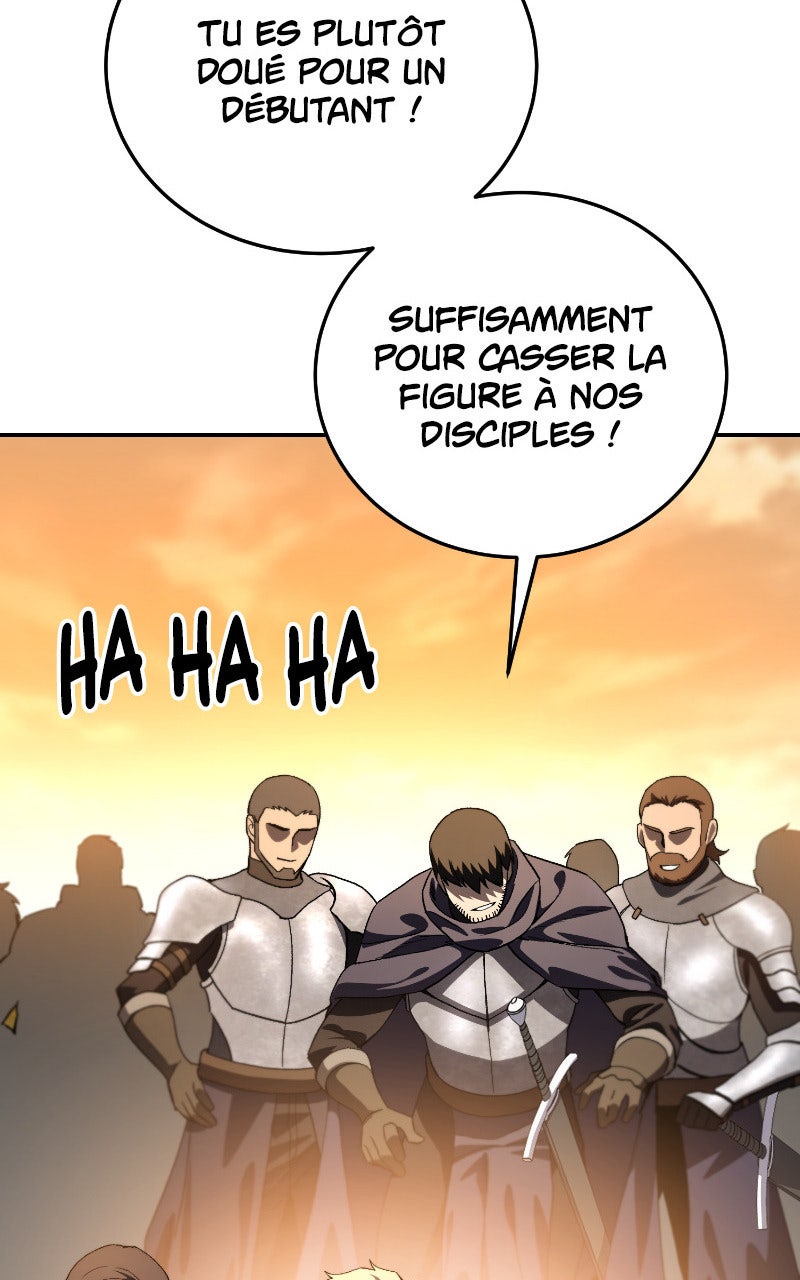 Read The Stellar Swordmaster FR Manga Online