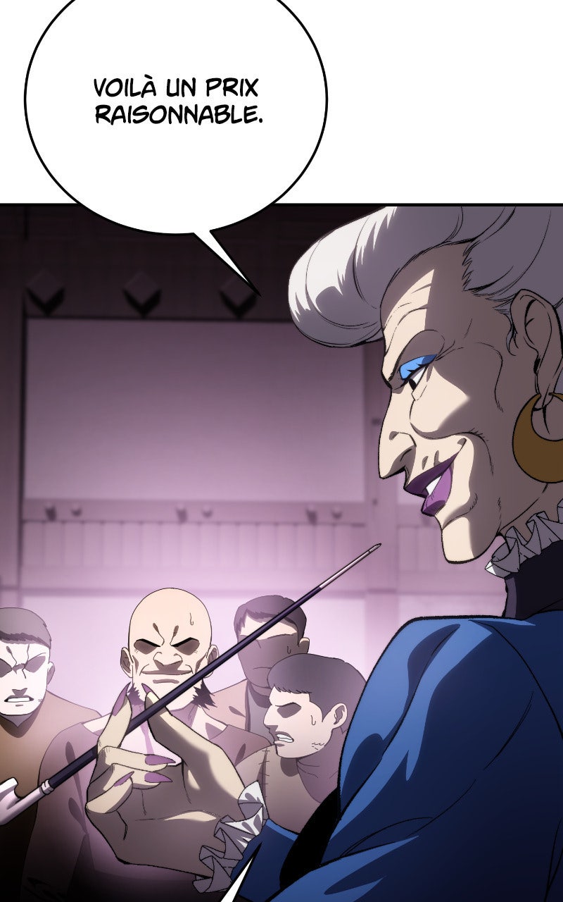 Read The Stellar Swordmaster FR Manga Online