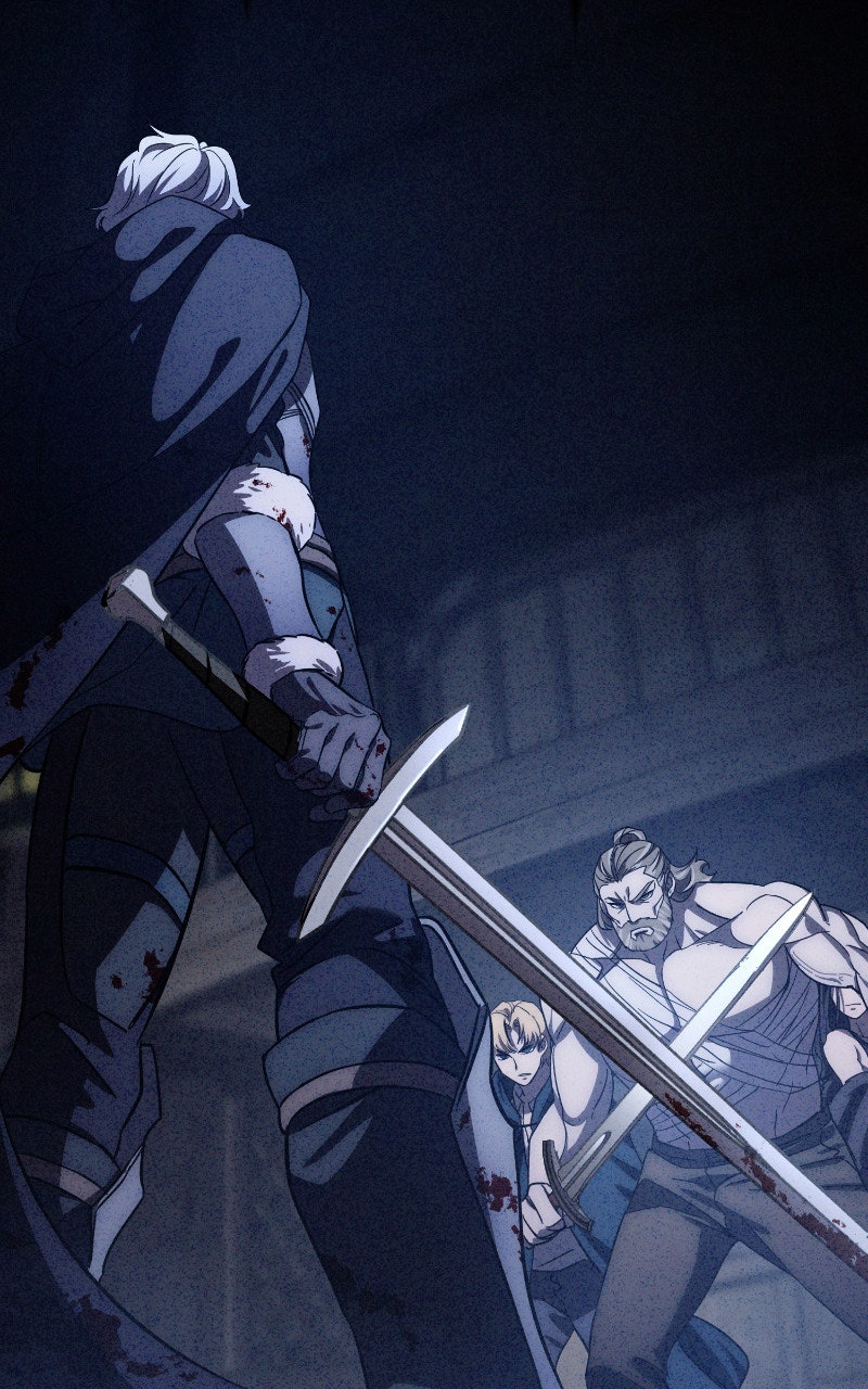 Read The Stellar Swordmaster FR Manga Online