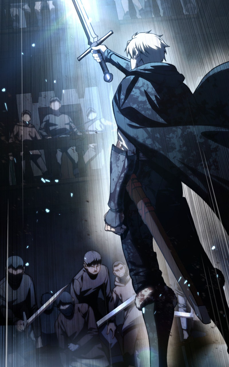 Read The Stellar Swordmaster FR Manga Online