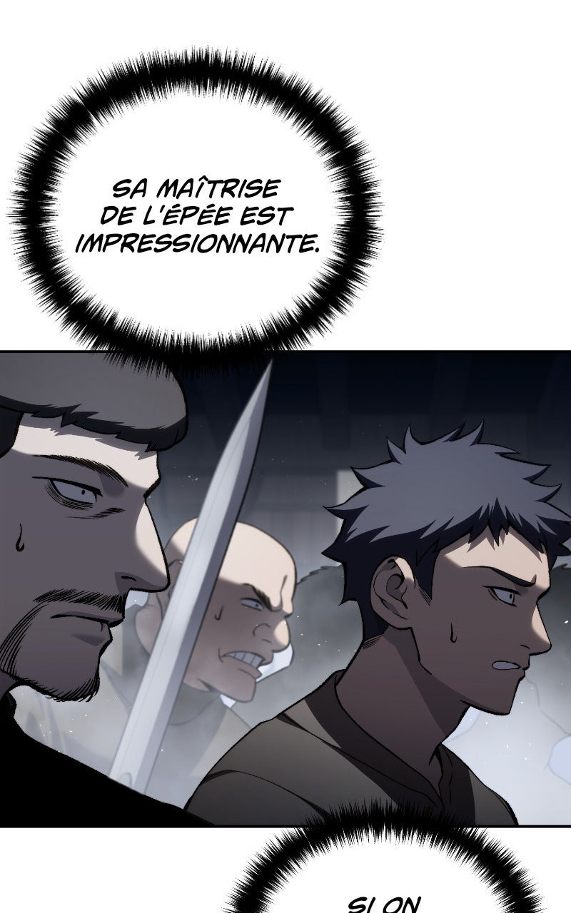 Read The Stellar Swordmaster FR Manga Online