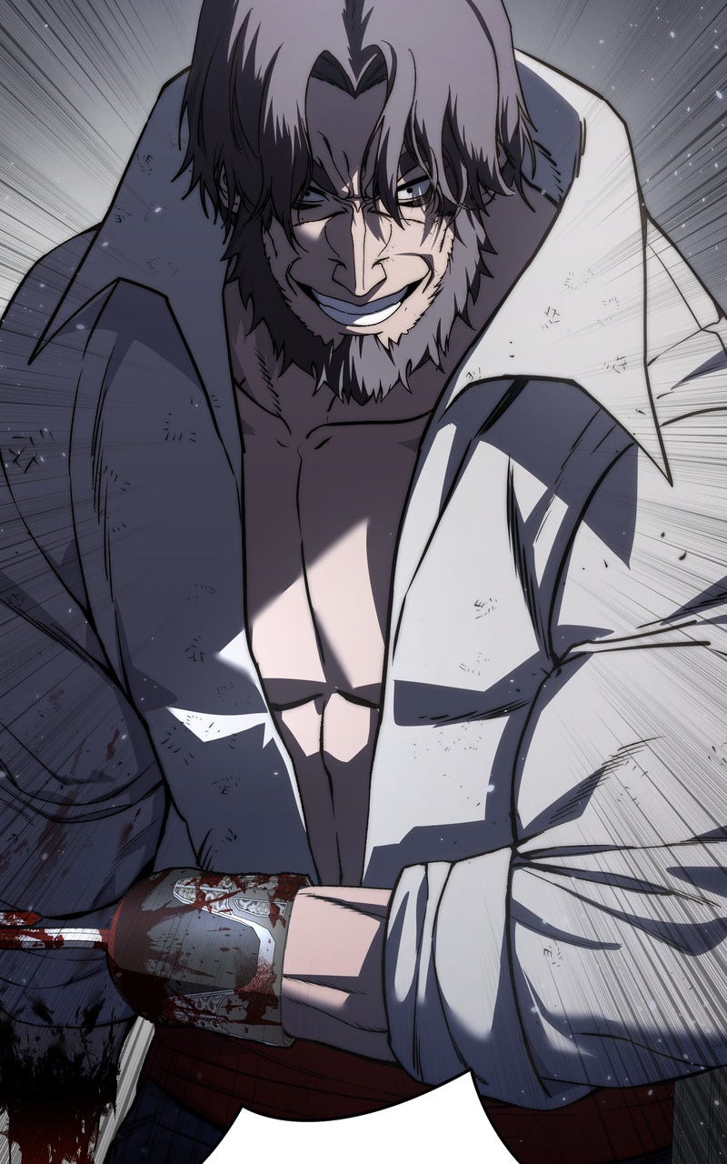 Read The Stellar Swordmaster FR Manga Online