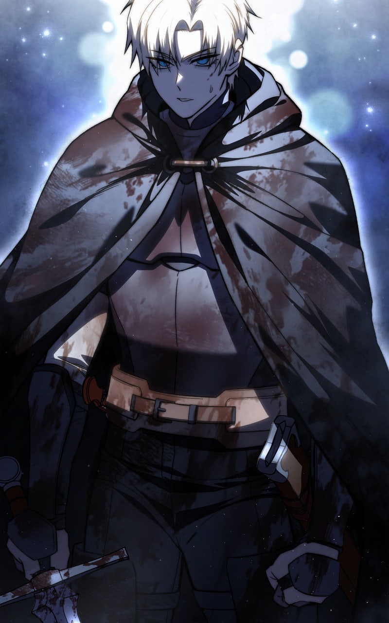 Read The Stellar Swordmaster FR Manga Online