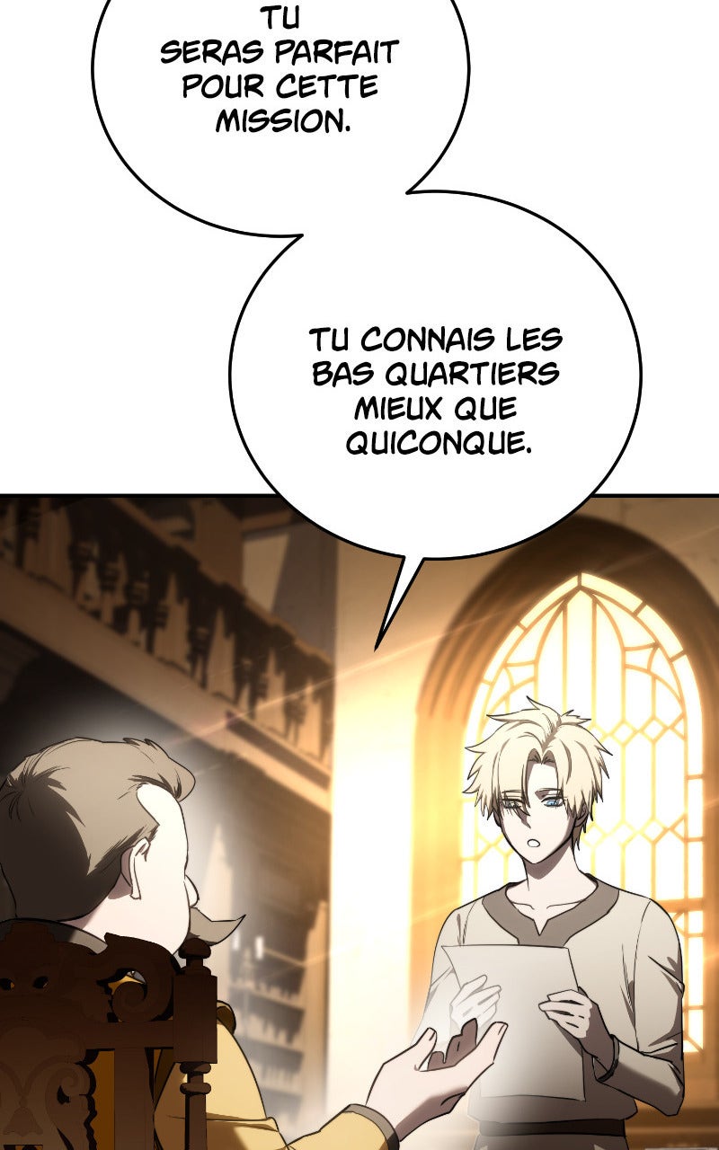 Read The Stellar Swordmaster FR Manga Online