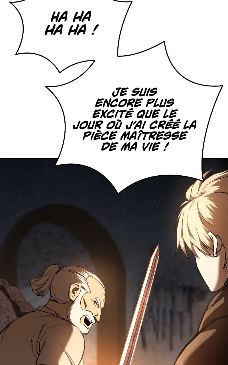 Read The Stellar Swordmaster FR Manga Online