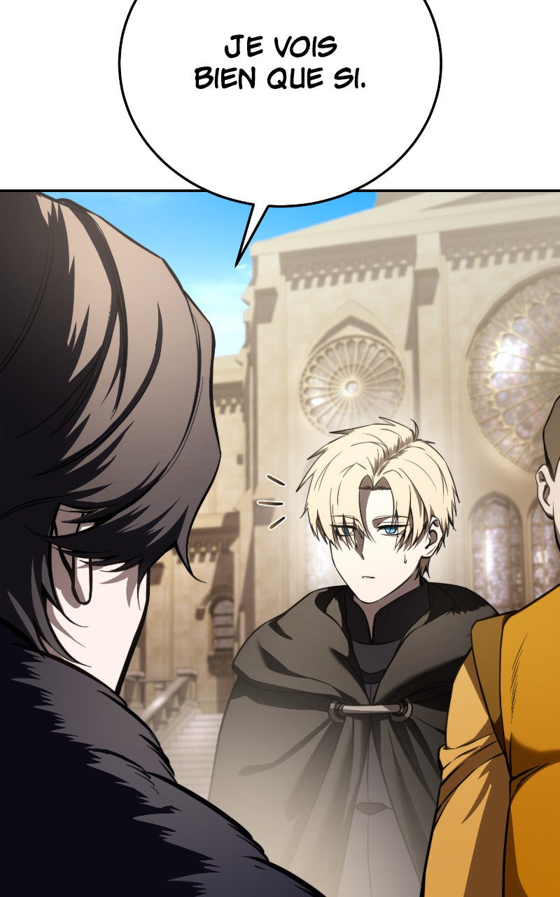 Read The Stellar Swordmaster FR Manga Online