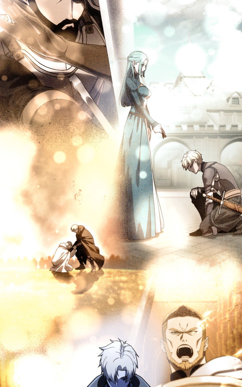 Read The Stellar Swordmaster FR Manga Online