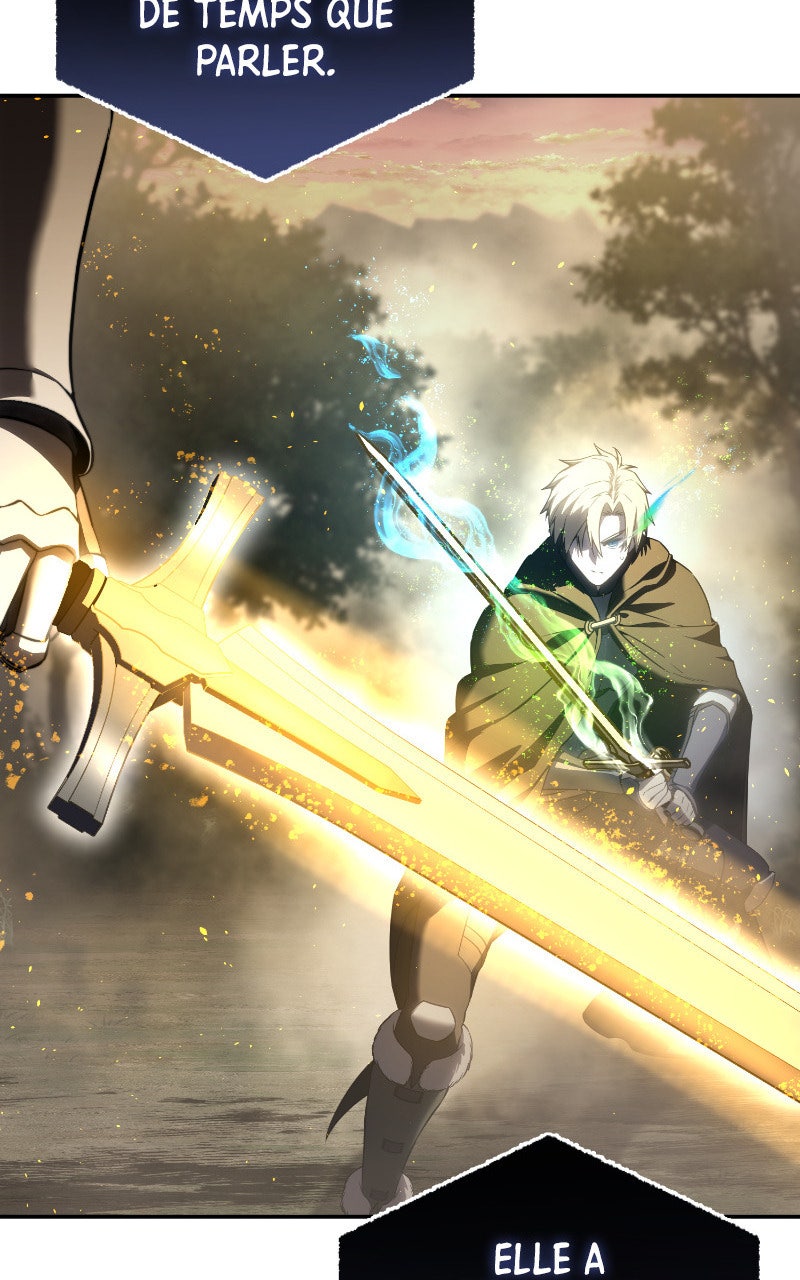 Read The Stellar Swordmaster FR Manga Online