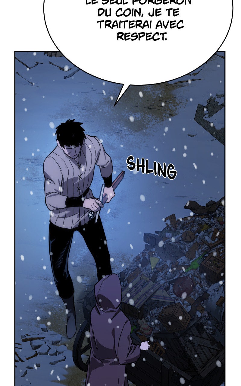 Read The Stellar Swordmaster FR Manga Online