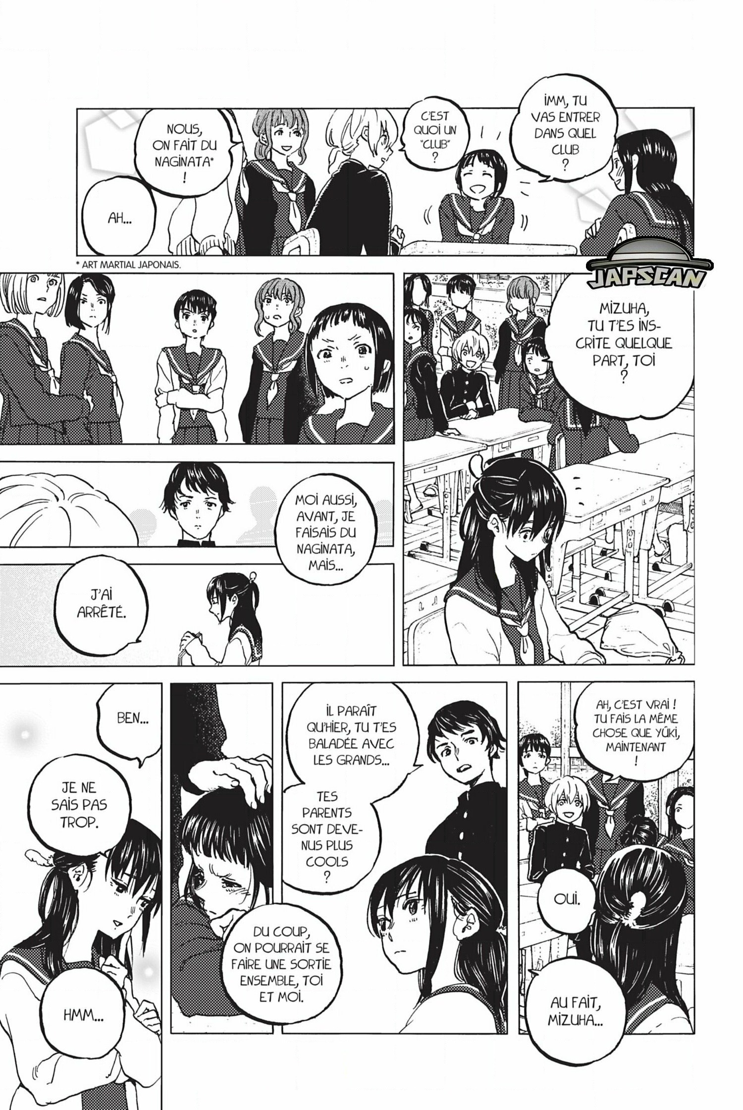 Read To Your Eternity FR Manga Online