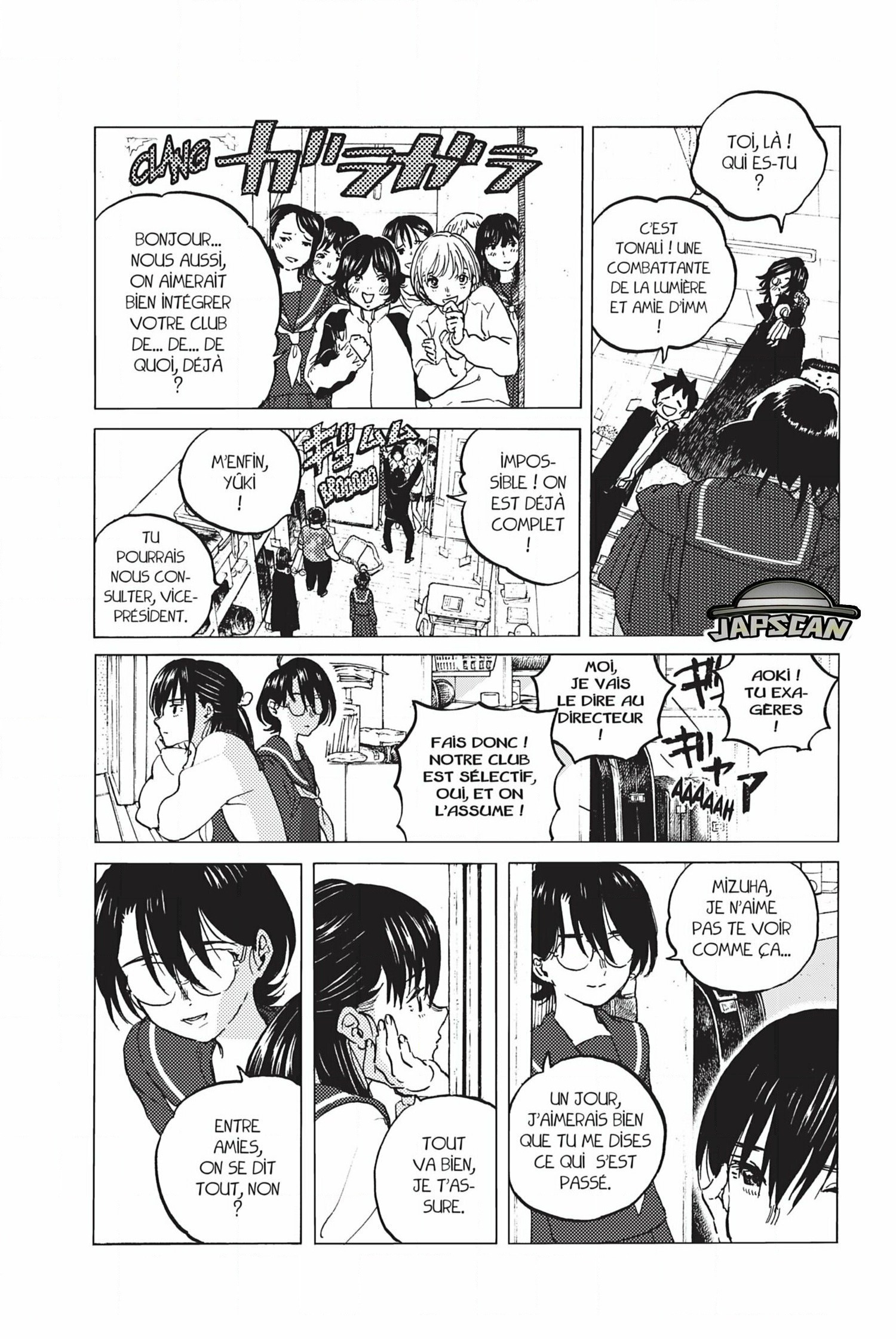 Read To Your Eternity FR Manga Online