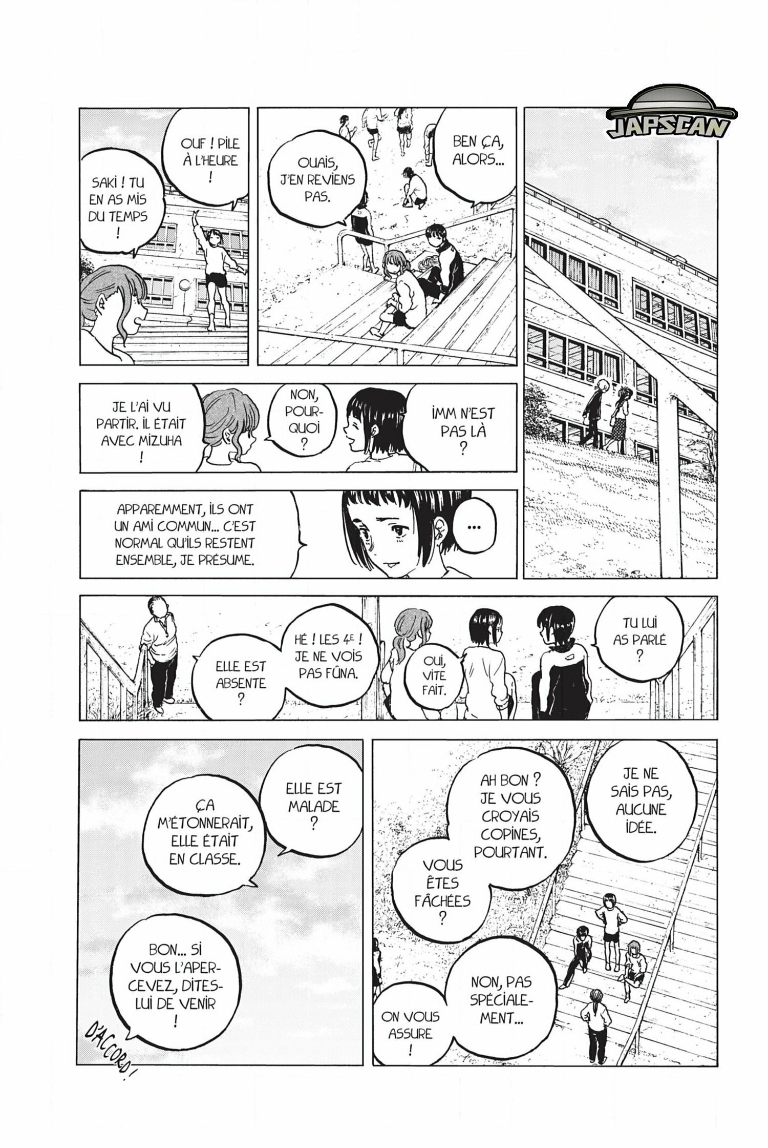 Read To Your Eternity FR Manga Online