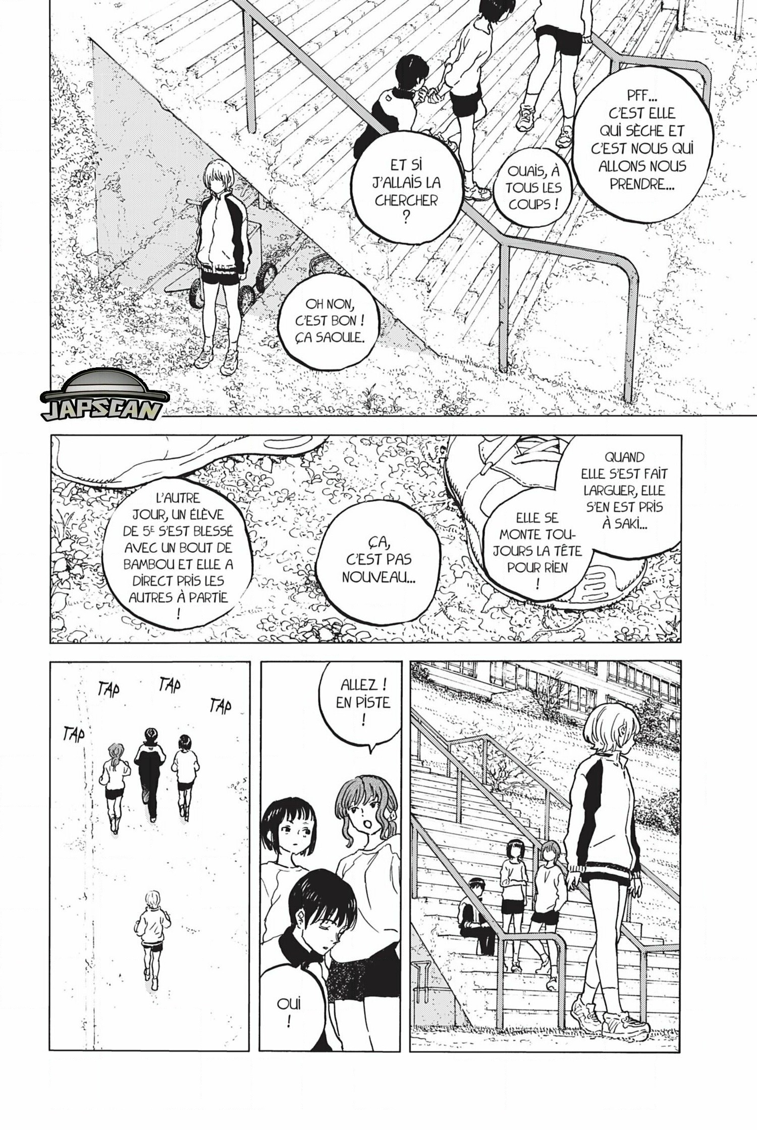 Read To Your Eternity FR Manga Online