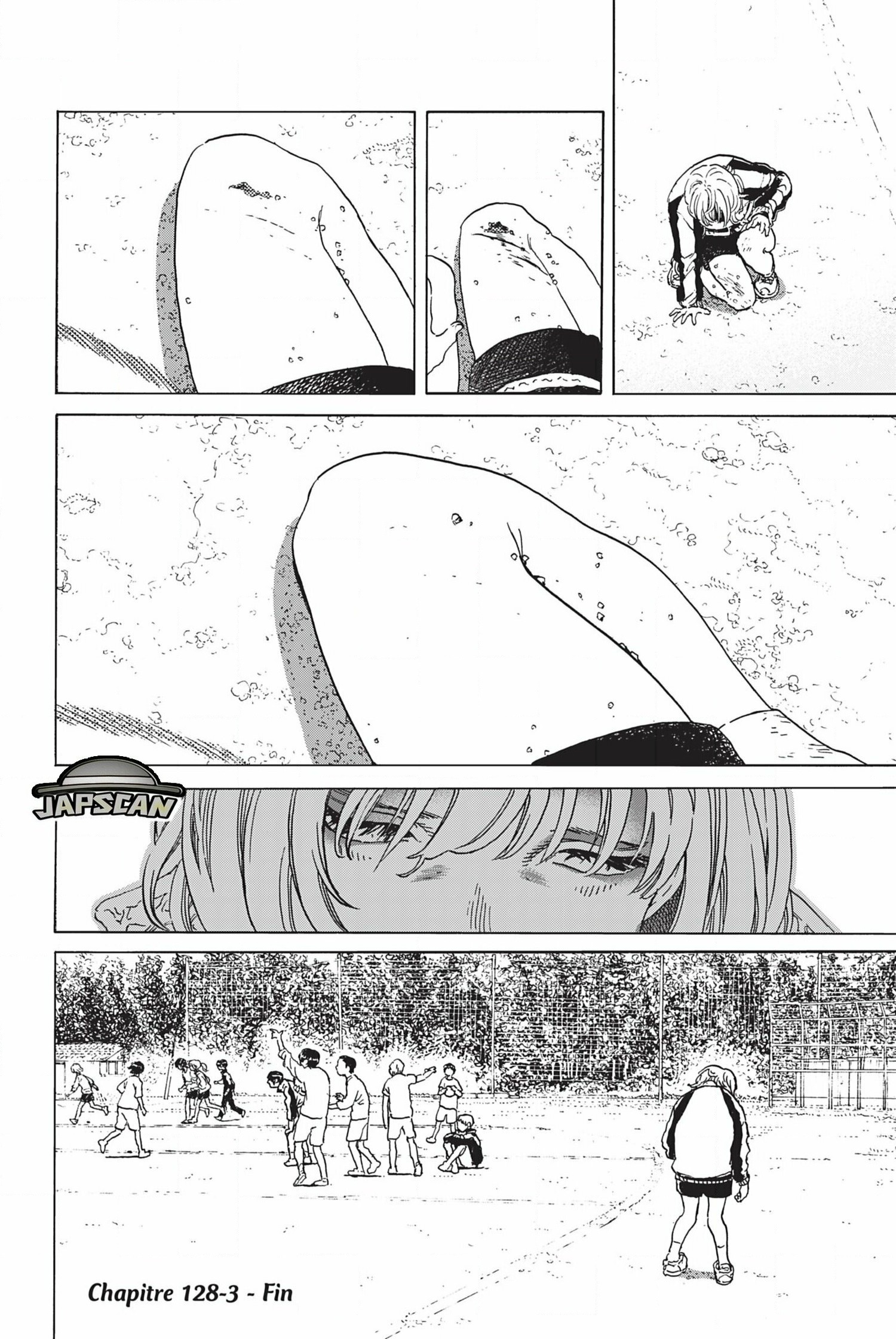 Read To Your Eternity FR Manga Online