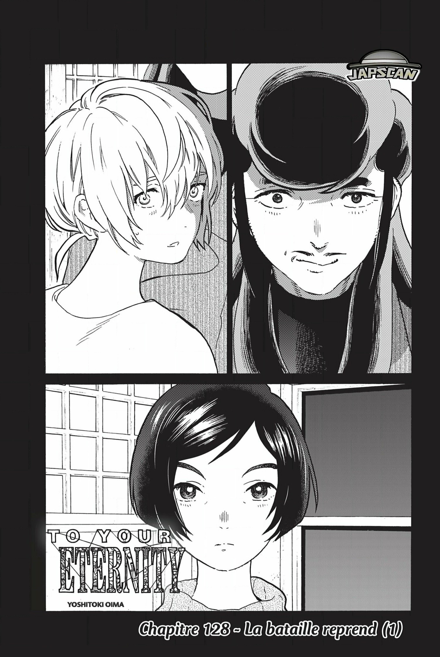 Read To Your Eternity FR Manga Online