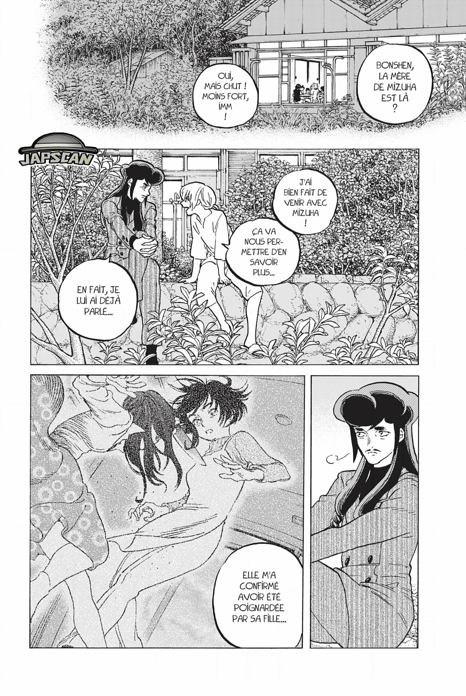 Read To Your Eternity FR Manga Online