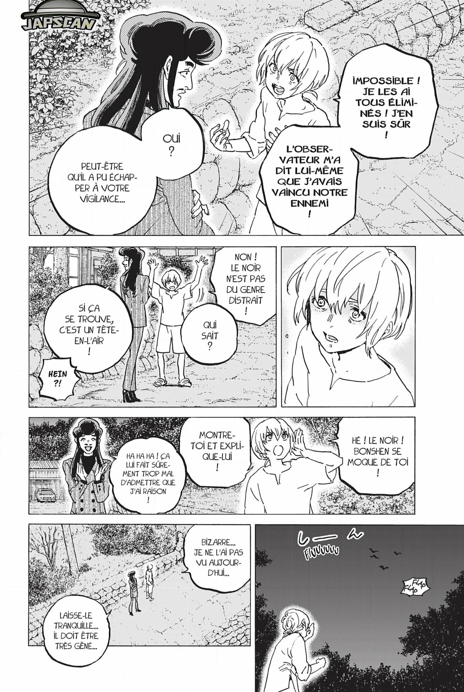 Read To Your Eternity FR Manga Online