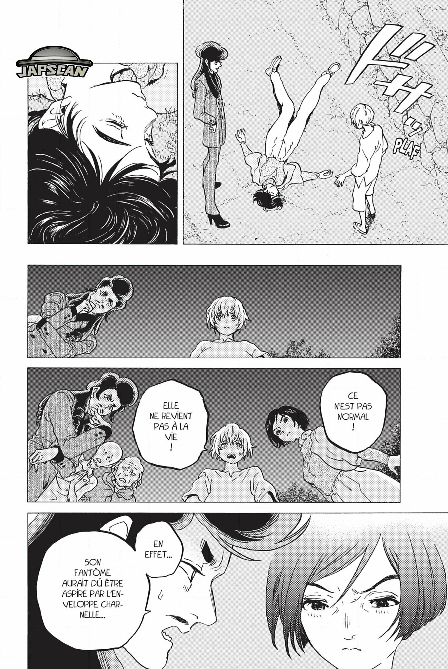 Read To Your Eternity FR Manga Online