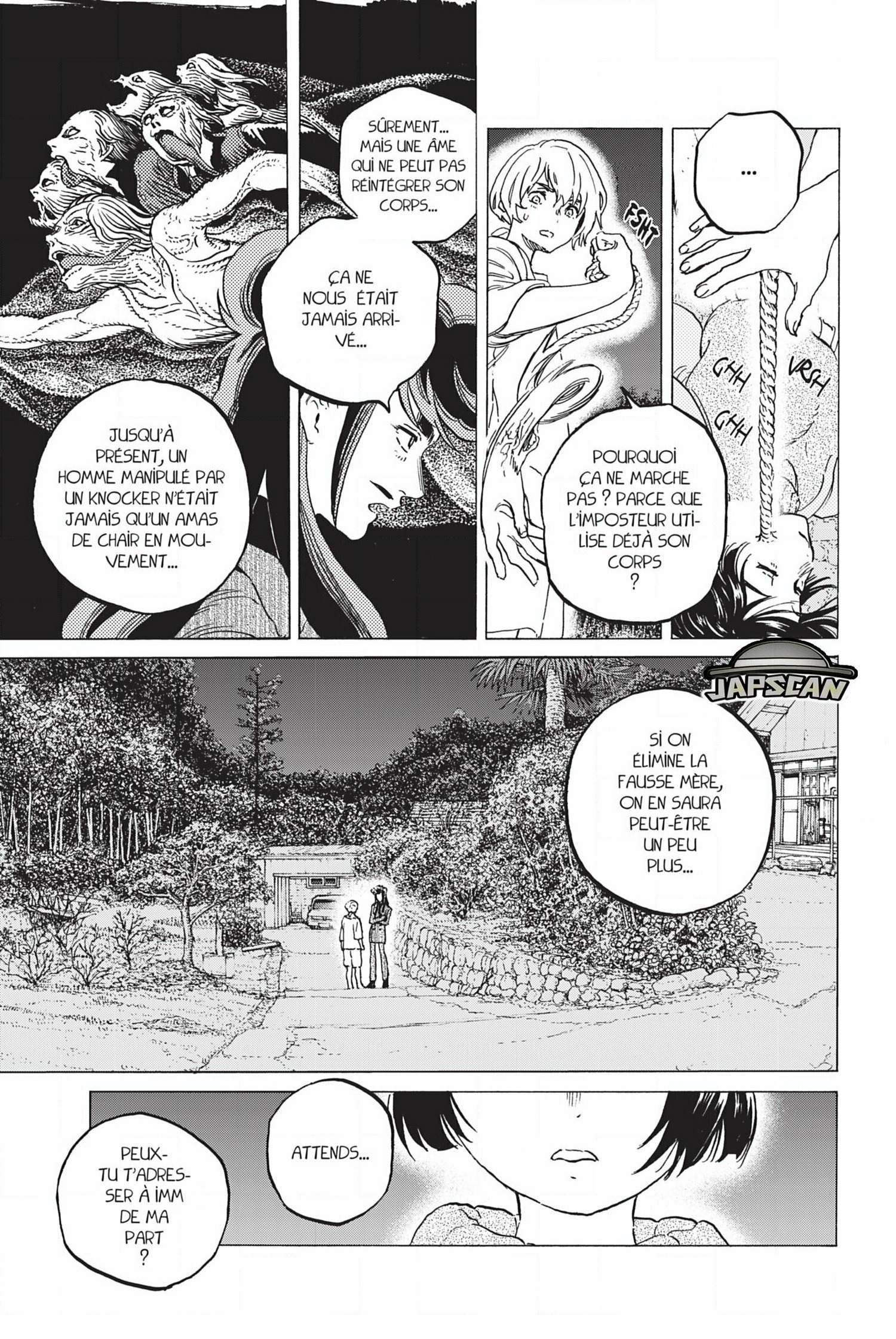 Read To Your Eternity FR Manga Online