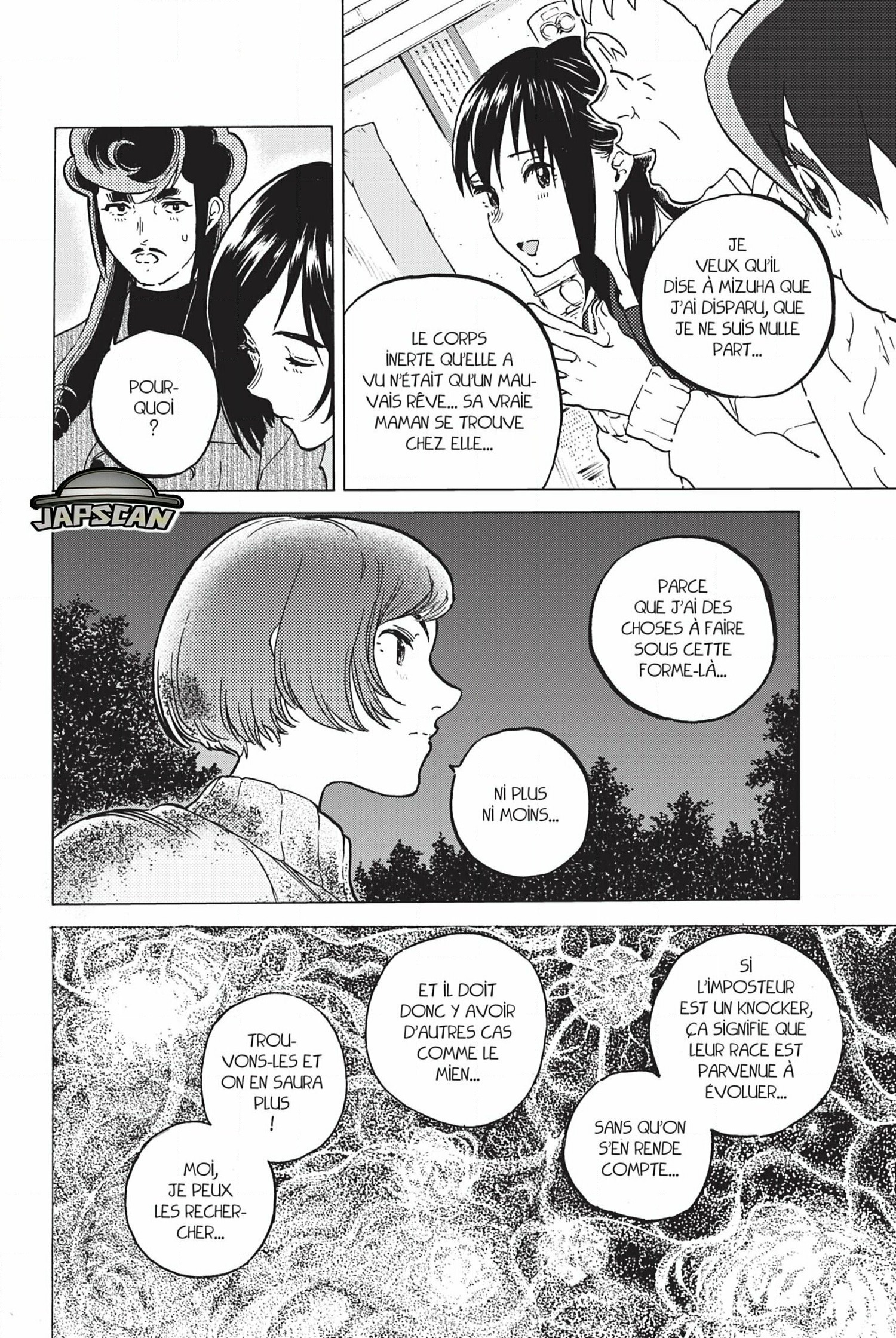 Read To Your Eternity FR Manga Online