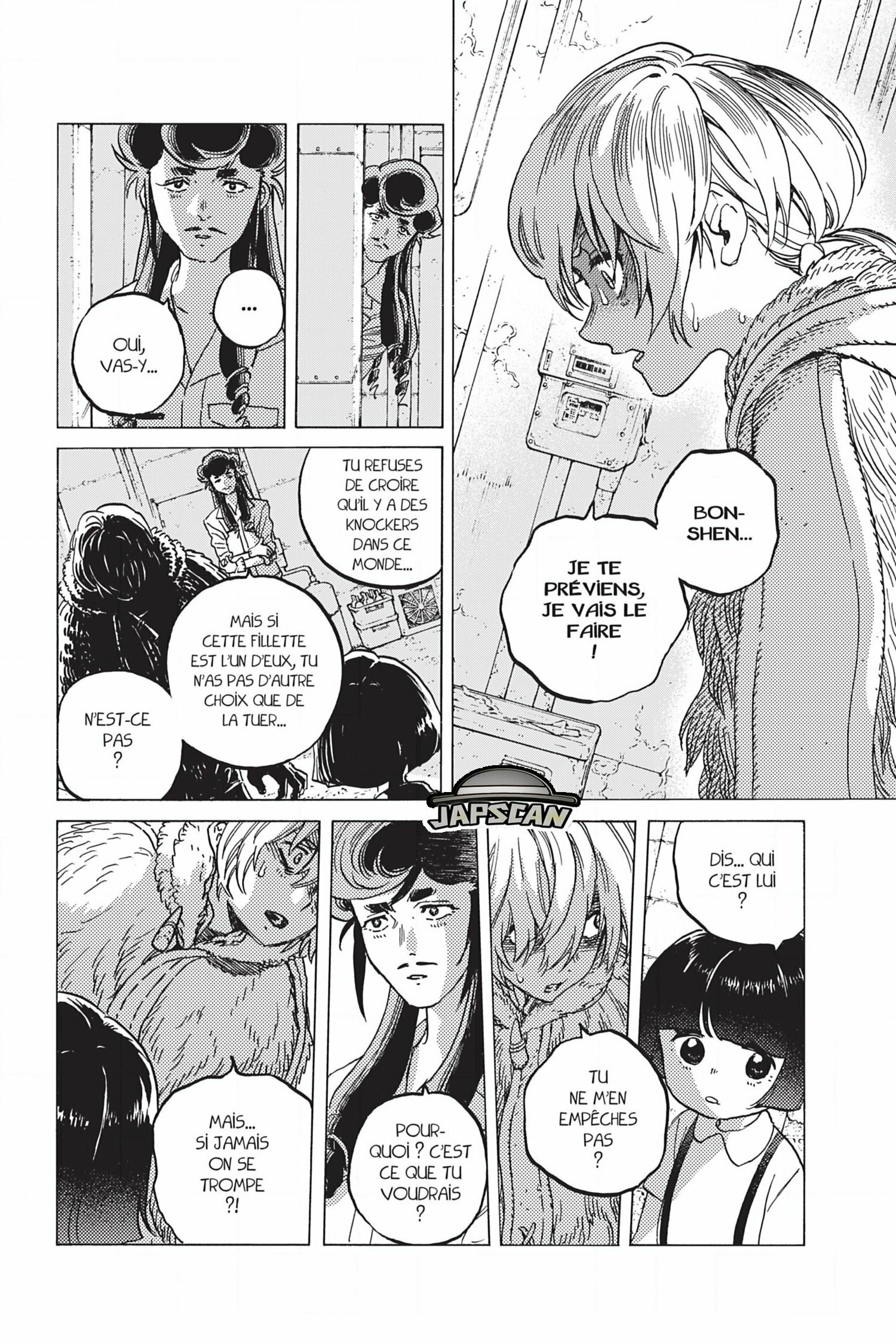 Read To Your Eternity FR Manga Online