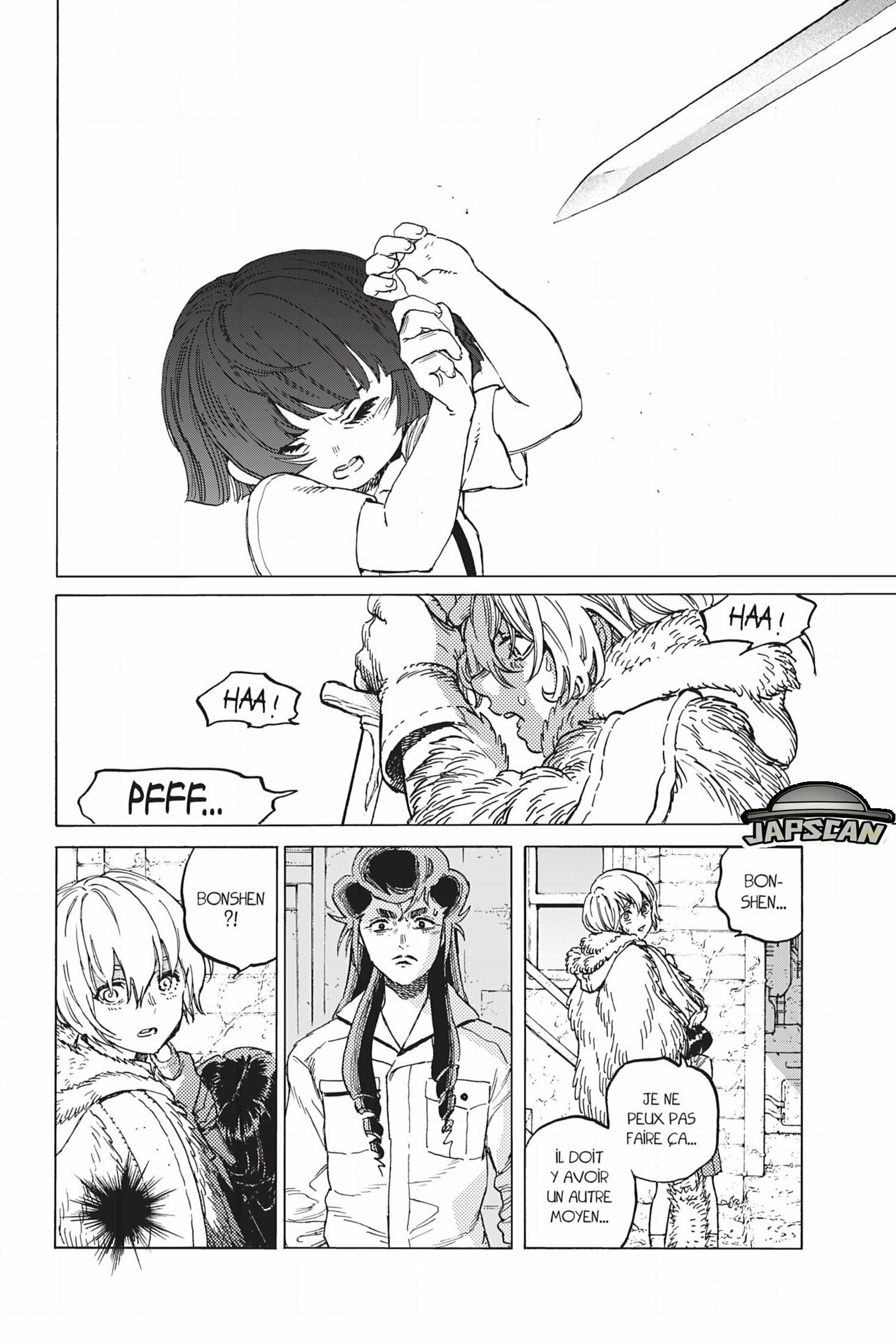 Read To Your Eternity FR Manga Online