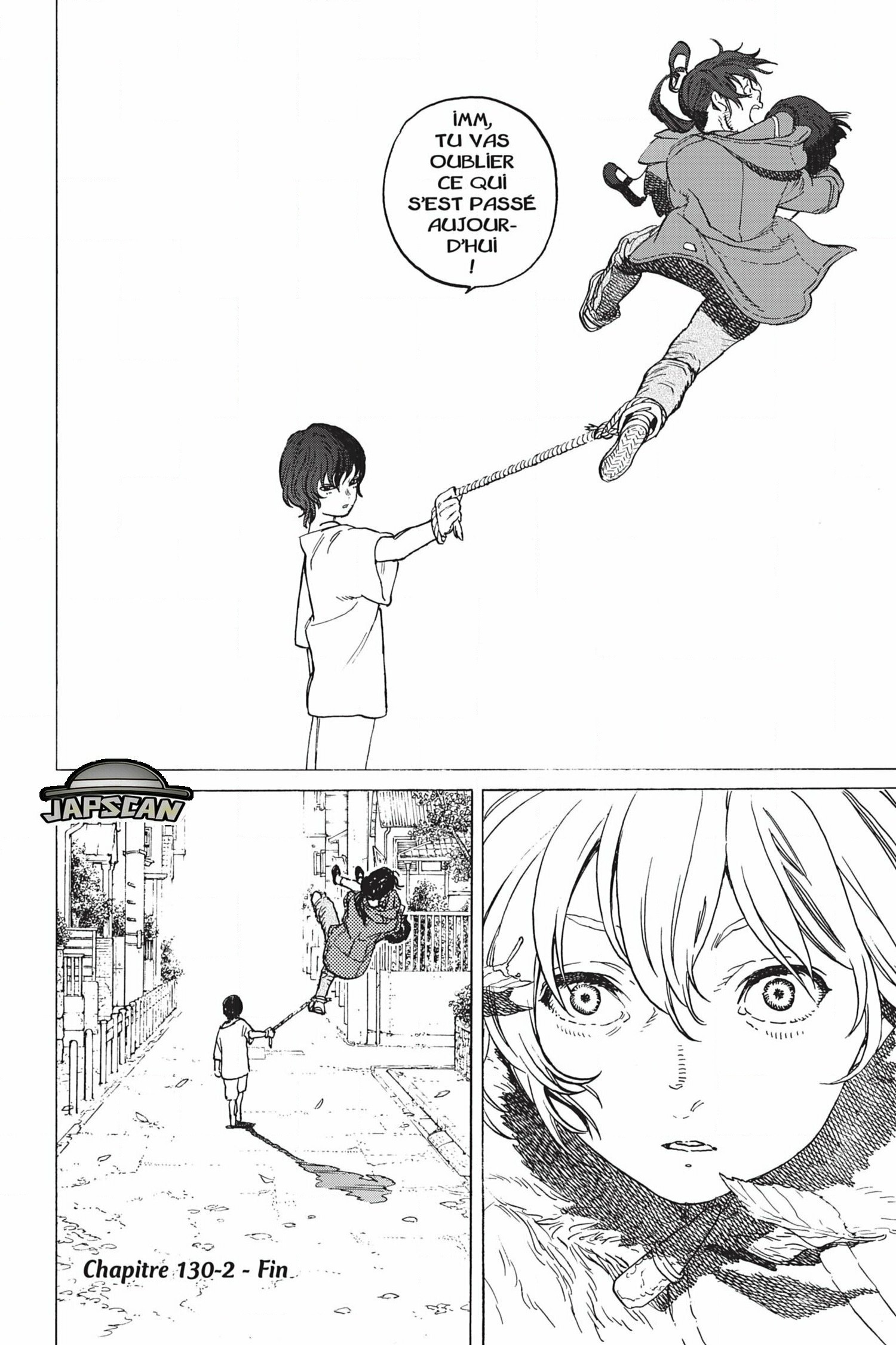 Read To Your Eternity FR Manga Online