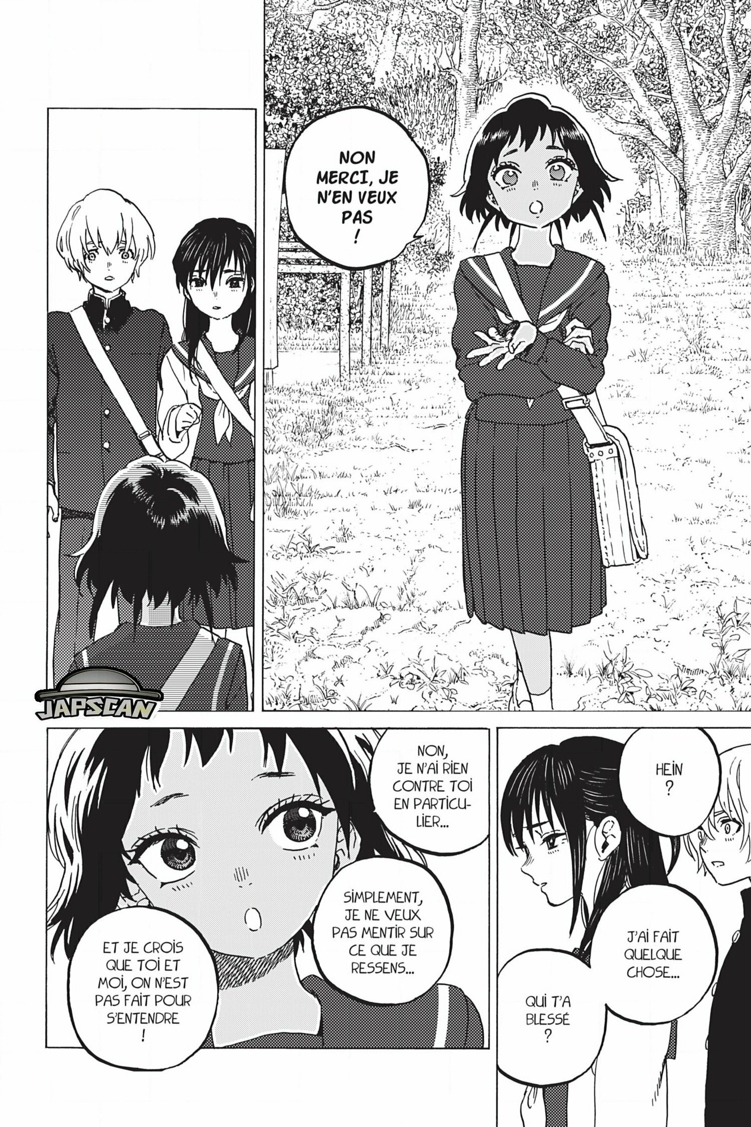 Read To Your Eternity FR Manga Online