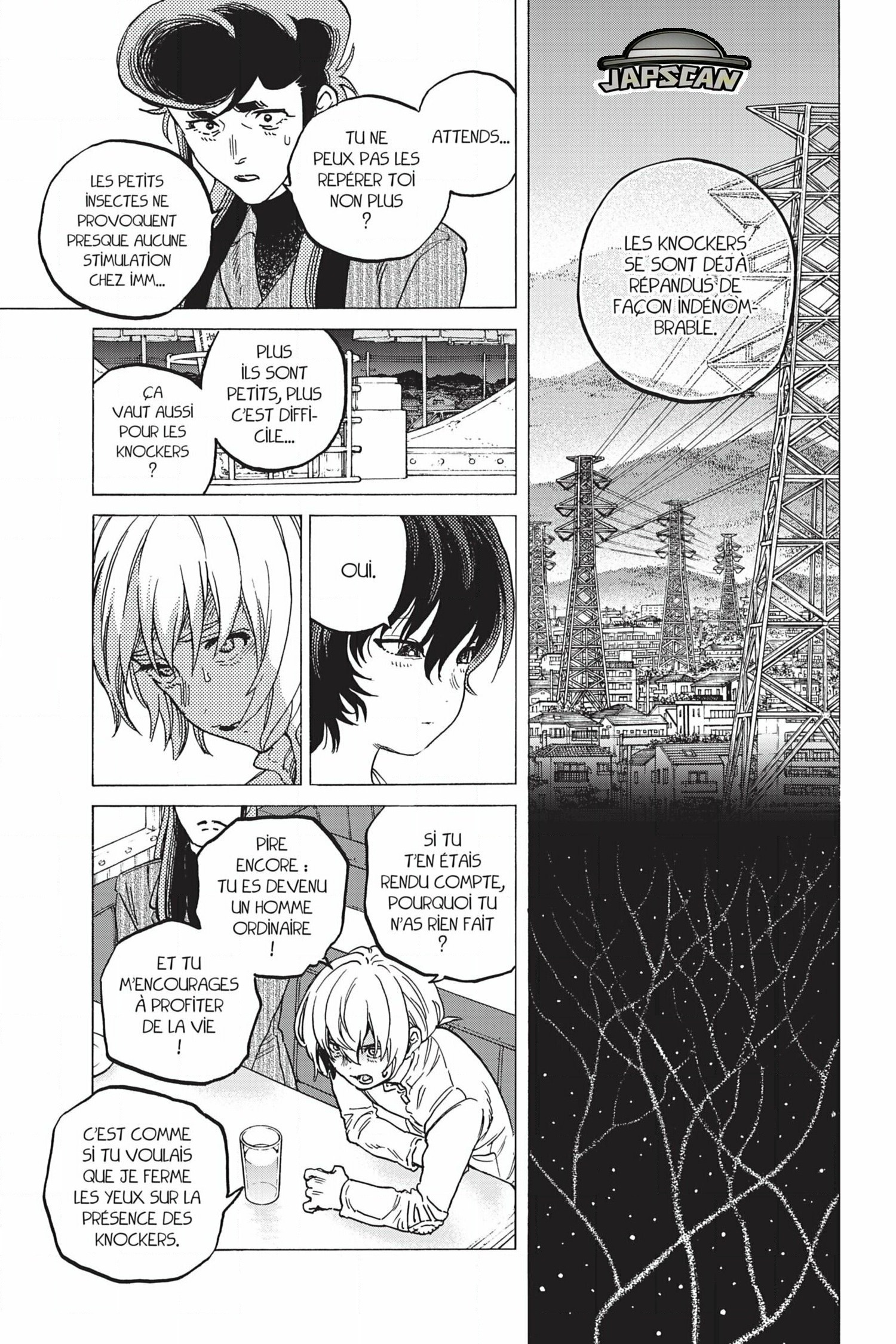 Read To Your Eternity FR Manga Online