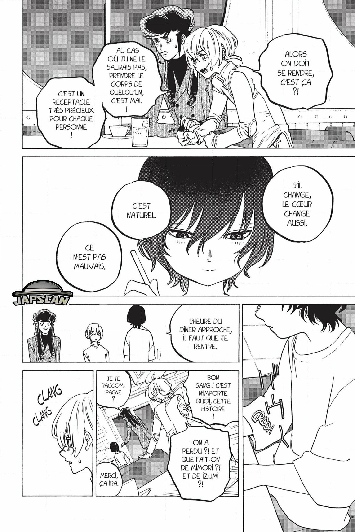 Read To Your Eternity FR Manga Online