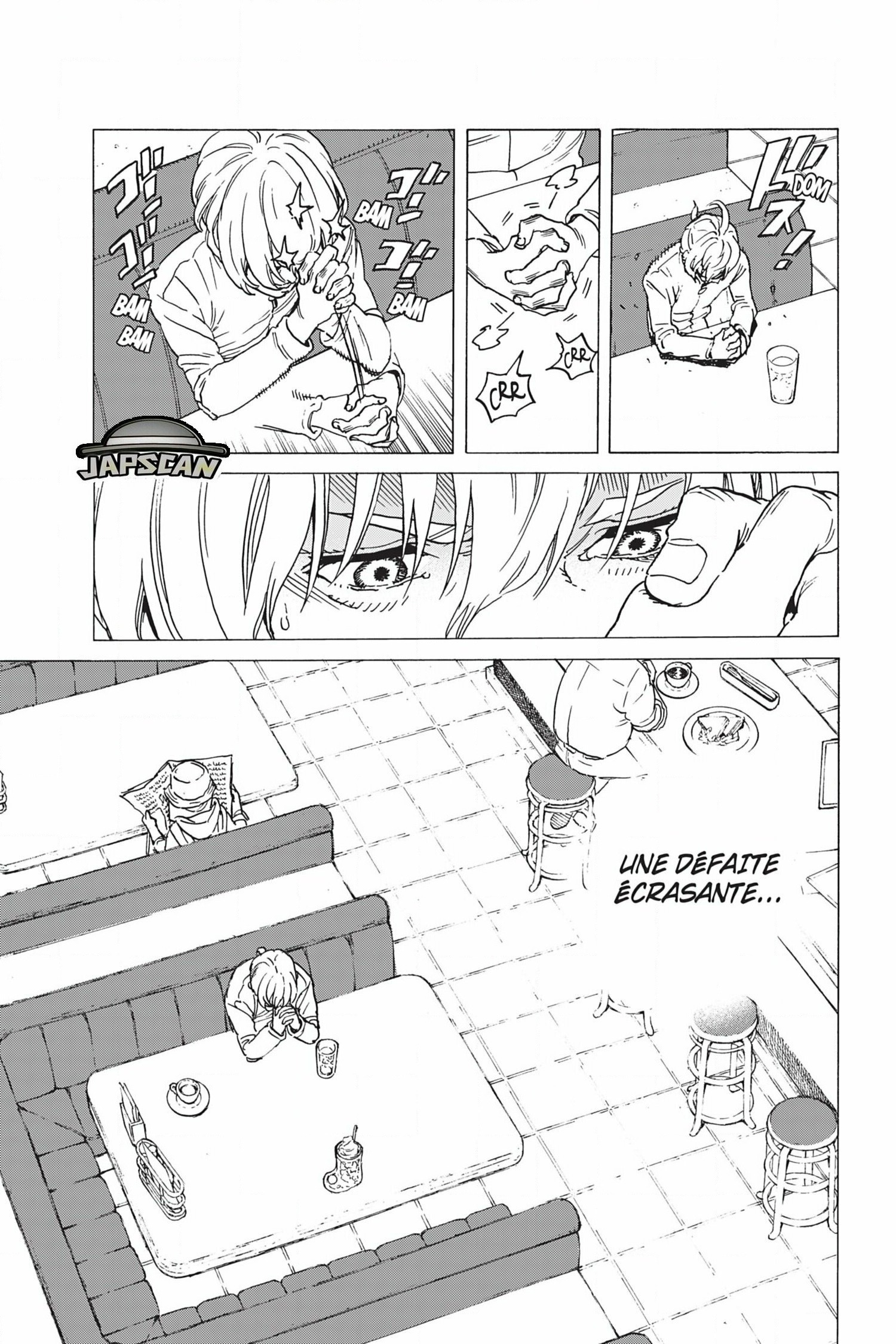 Read To Your Eternity FR Manga Online