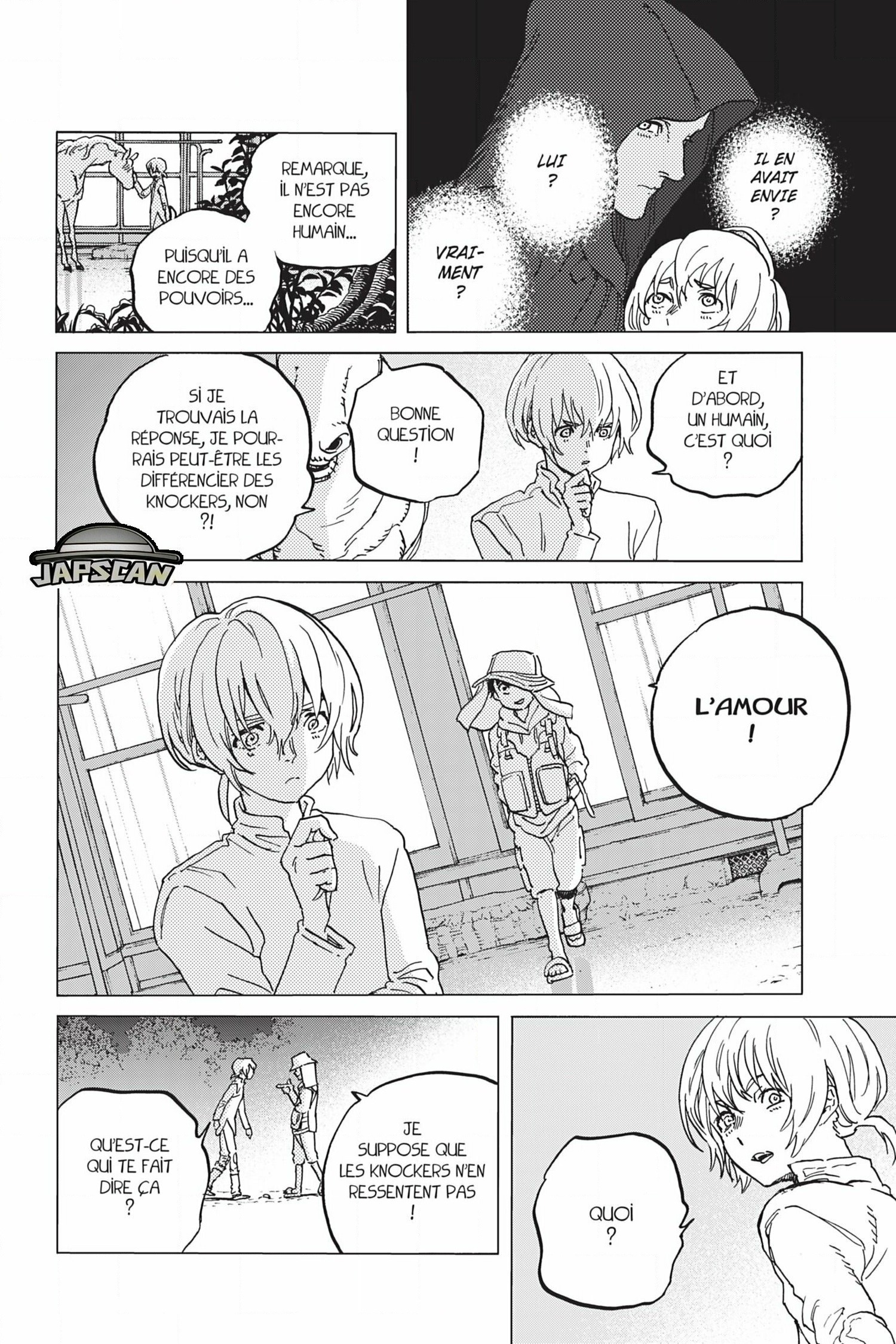 Read To Your Eternity FR Manga Online